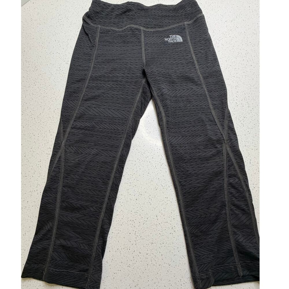 The North Face Women's FlashDry Compression Pants Size XS Gray